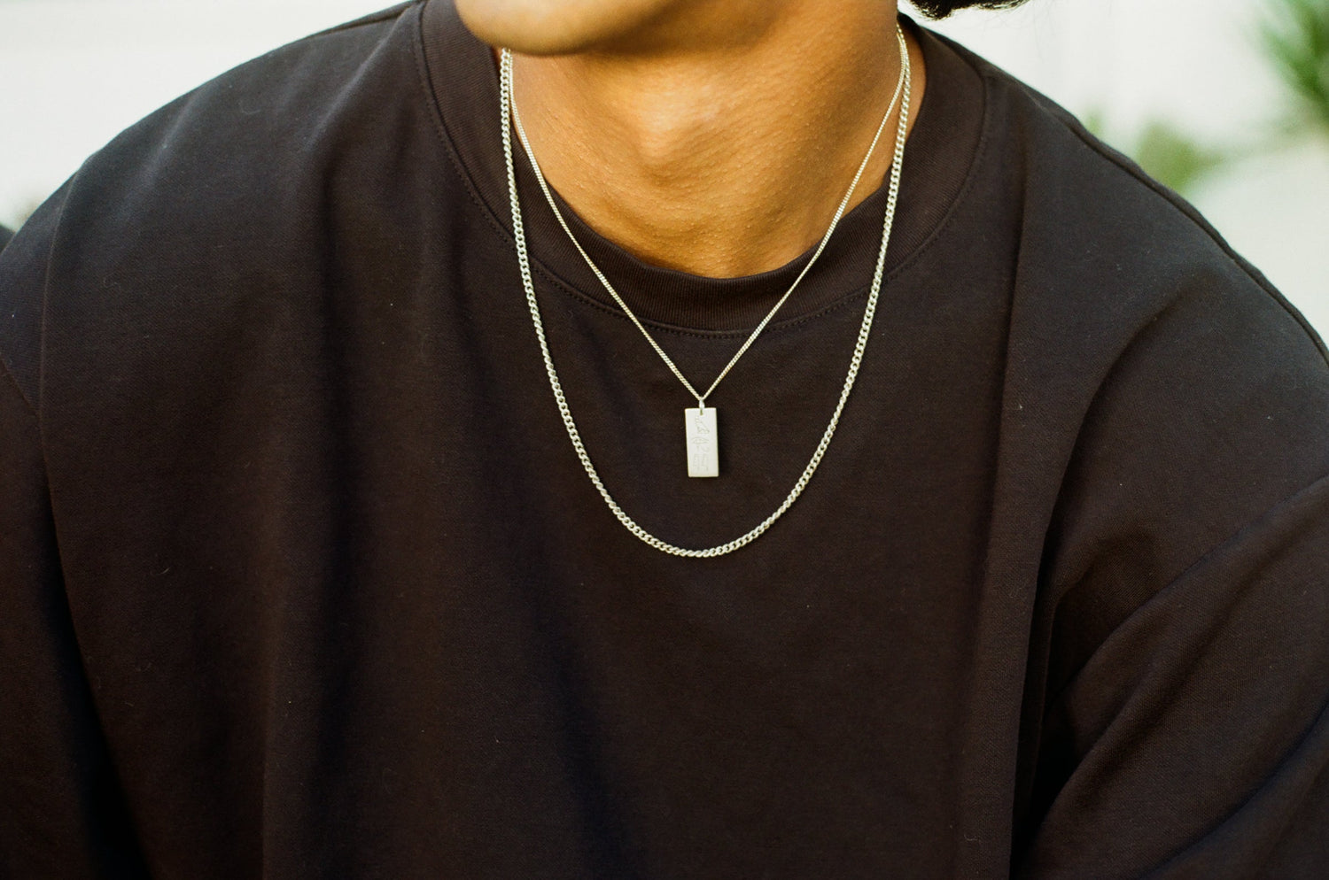 neck.