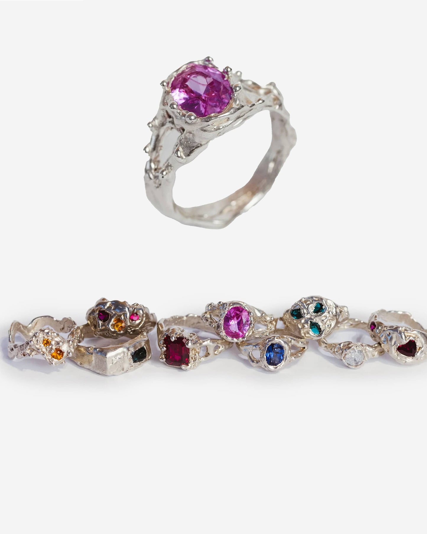 Toby's Estate x blonde. Ring Making Class and Coffee Tasting Experience