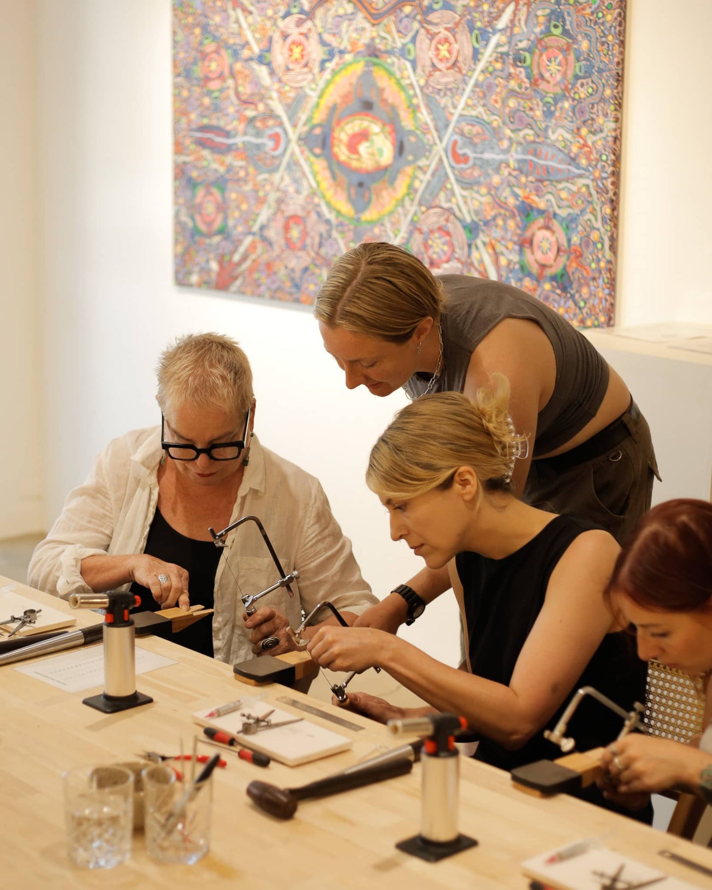 adelaide ring making classes.