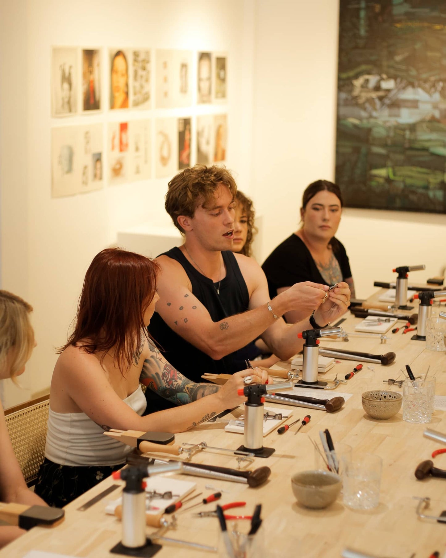 adelaide ring making classes.