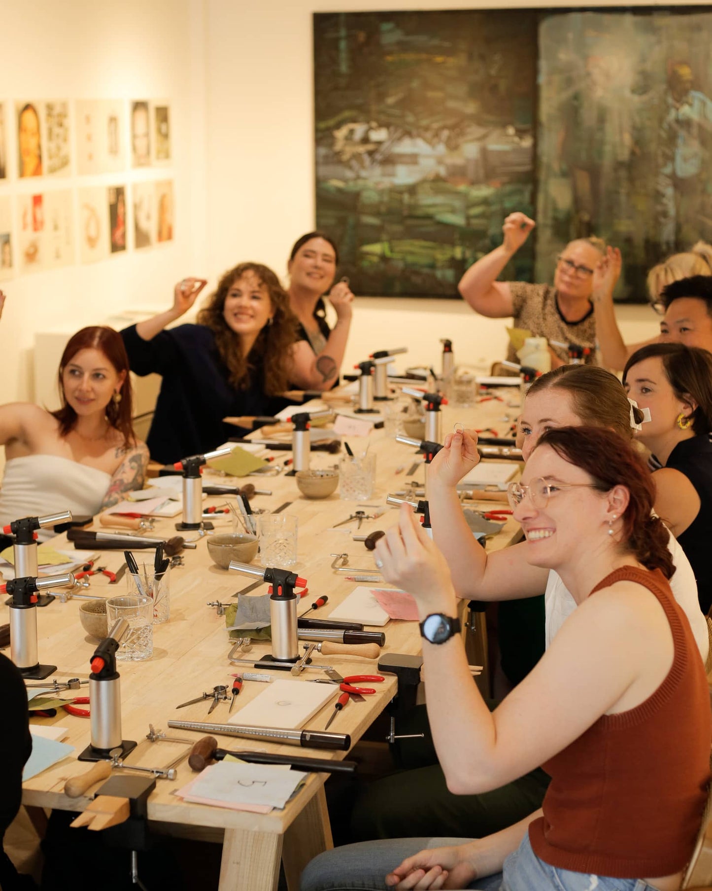 adelaide ring making classes.