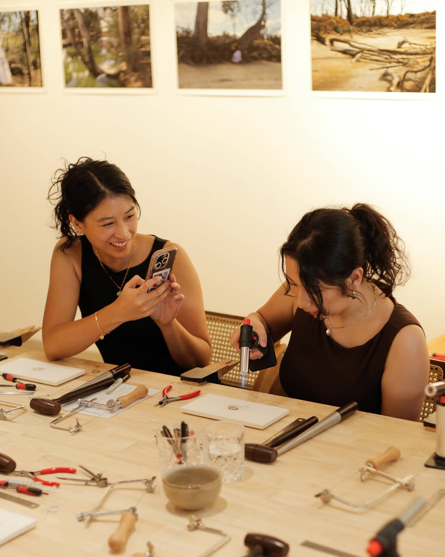 adelaide ring making classes.