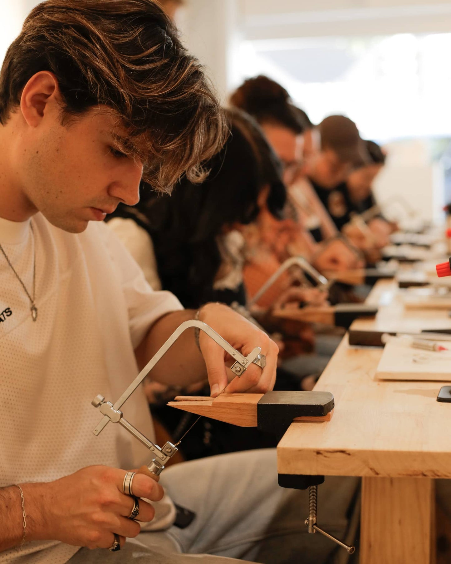 adelaide ring making classes.