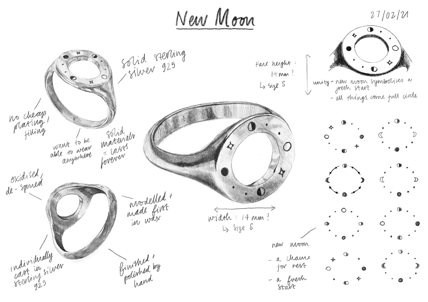 new moon.