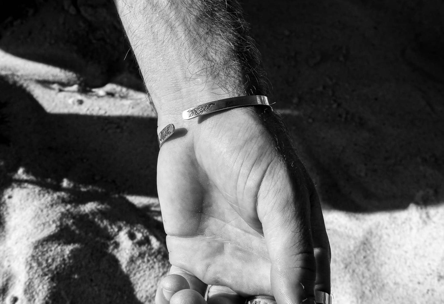 cold-blooded cuff.