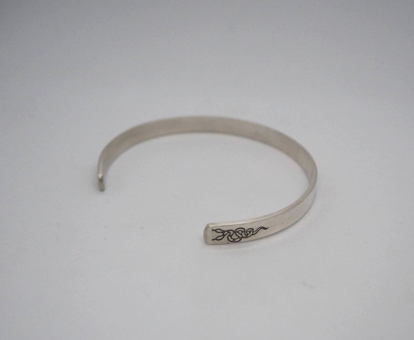 cold-blooded cuff.