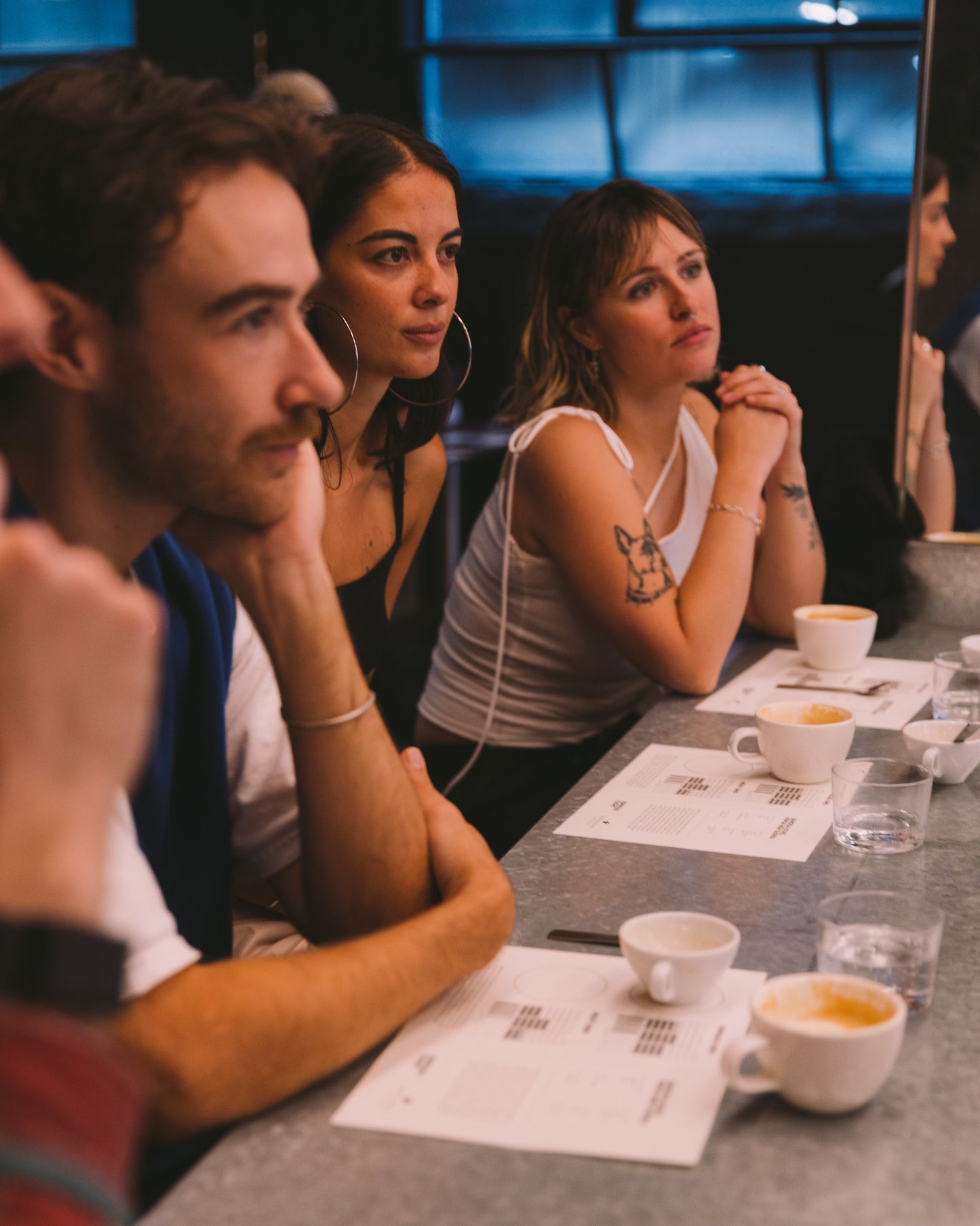 Toby's Estate x blonde. Ring Making Class and Coffee Tasting Experience