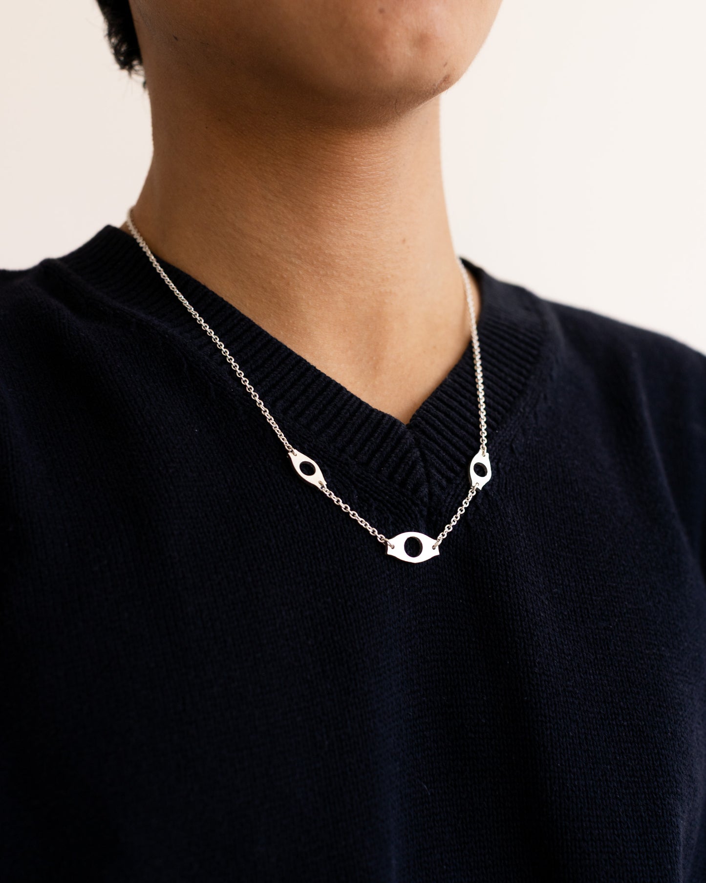 tab ii necklace.