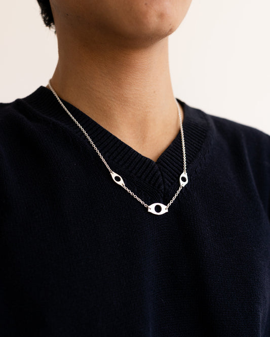 tab ii necklace.