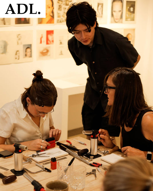 adelaide ring making classes.