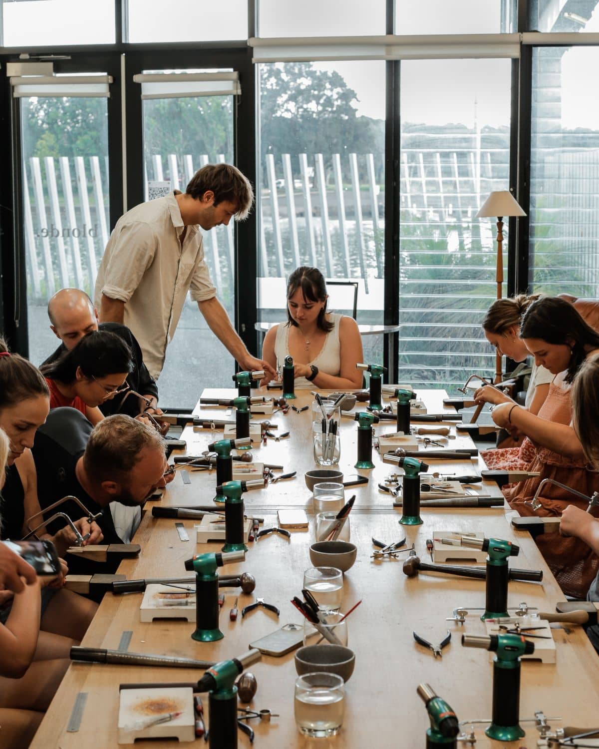 canberra ring making classes.