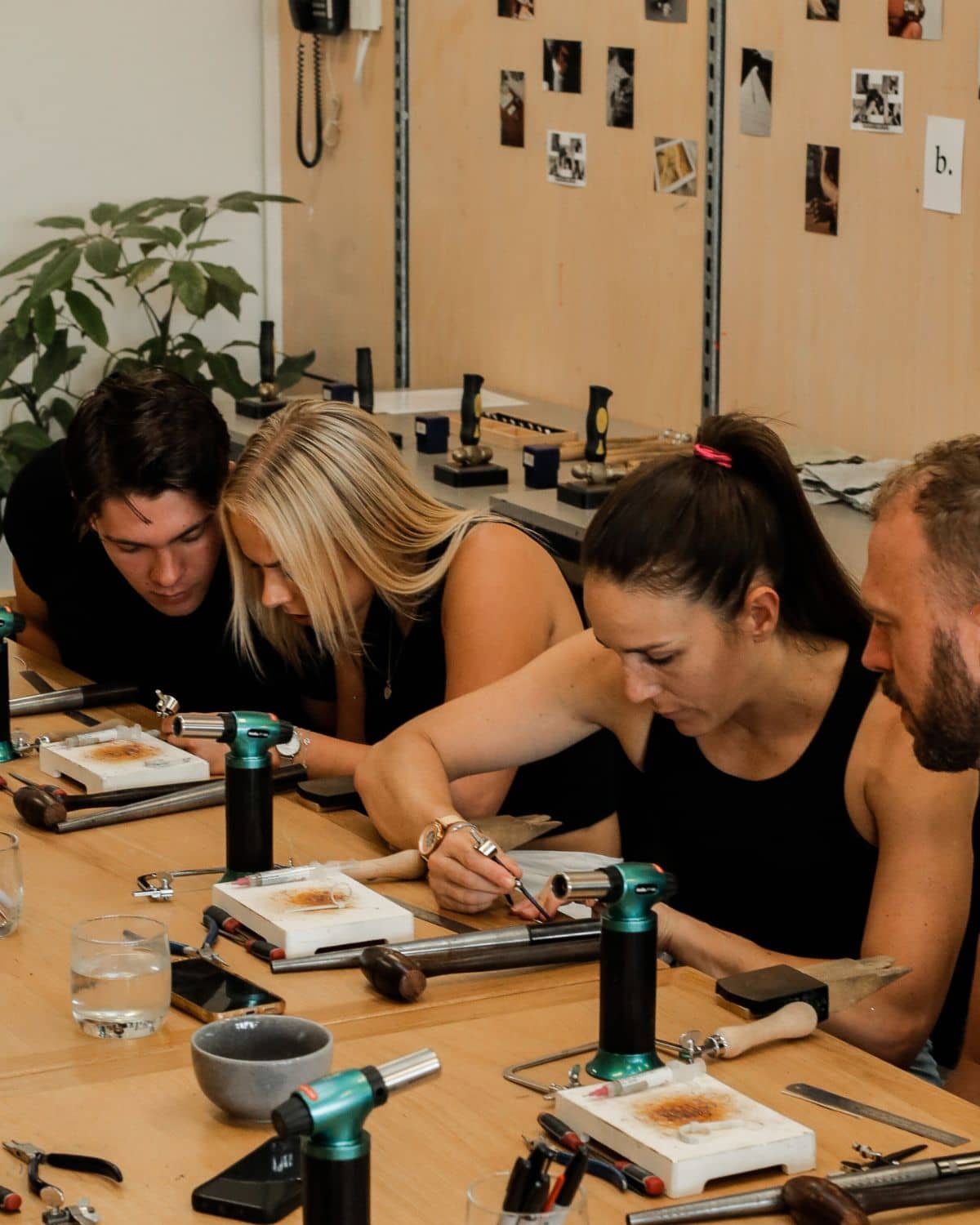 canberra ring making classes.