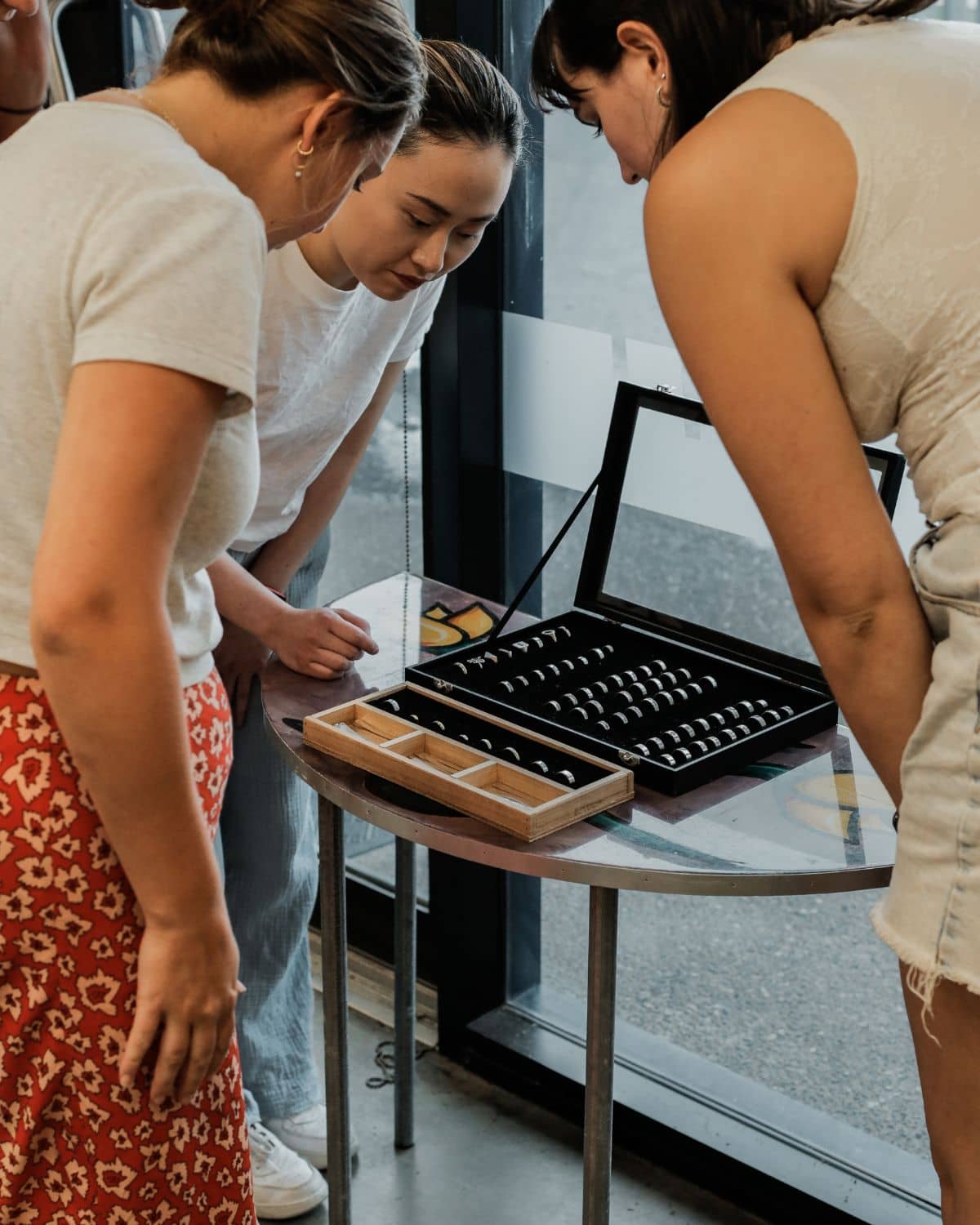 canberra ring making classes.