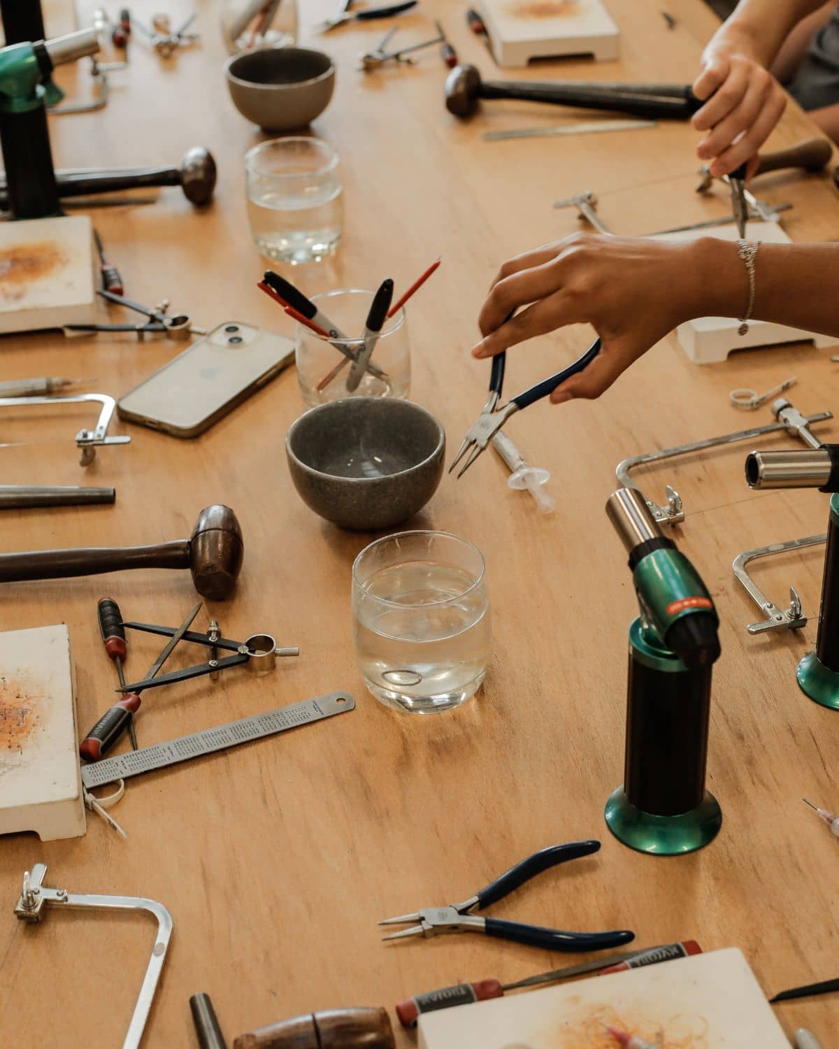 canberra ring making classes.