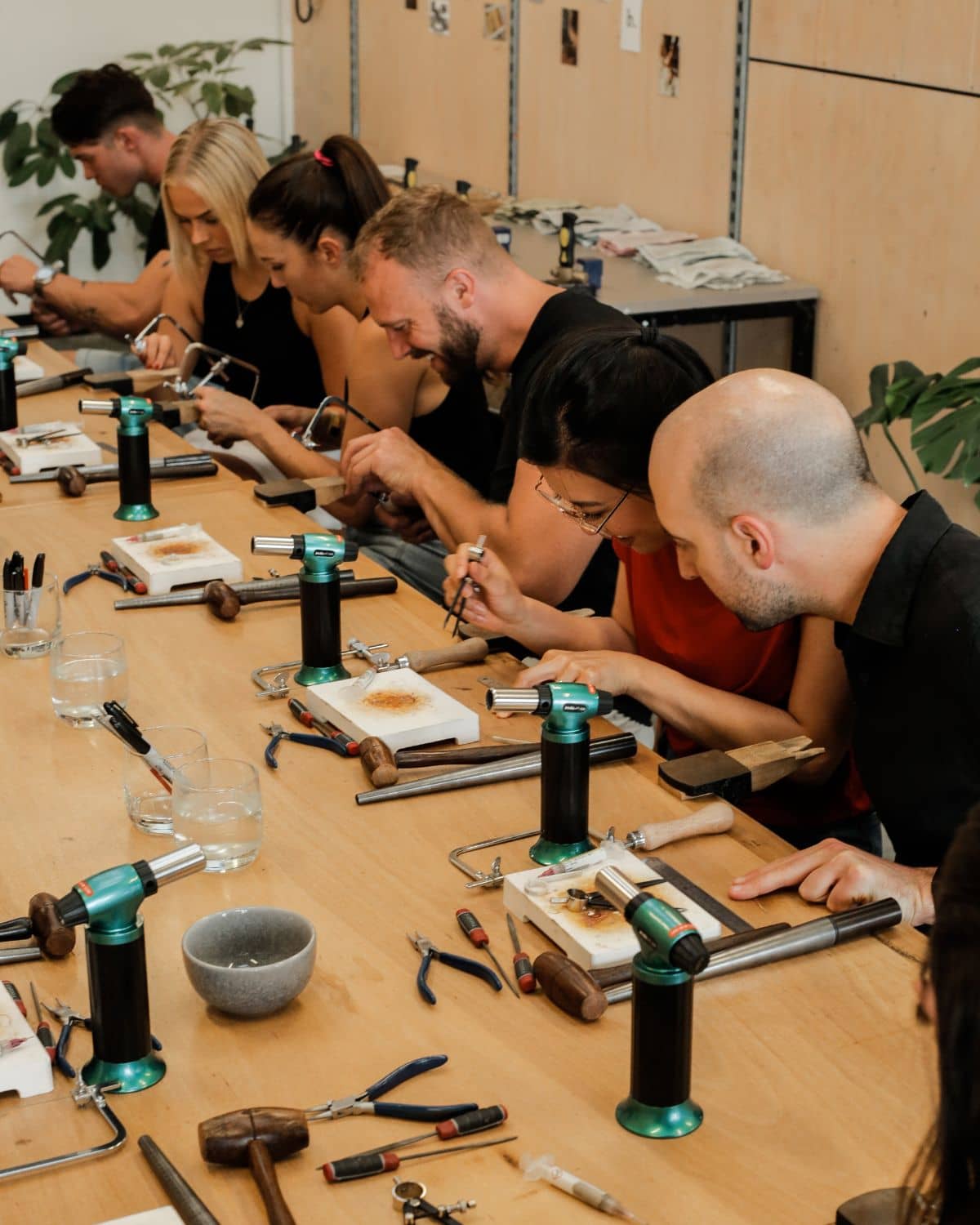 canberra ring making classes.