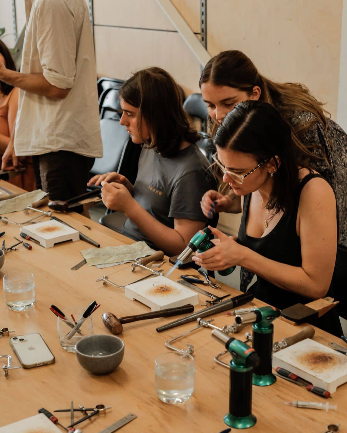 canberra ring making classes.