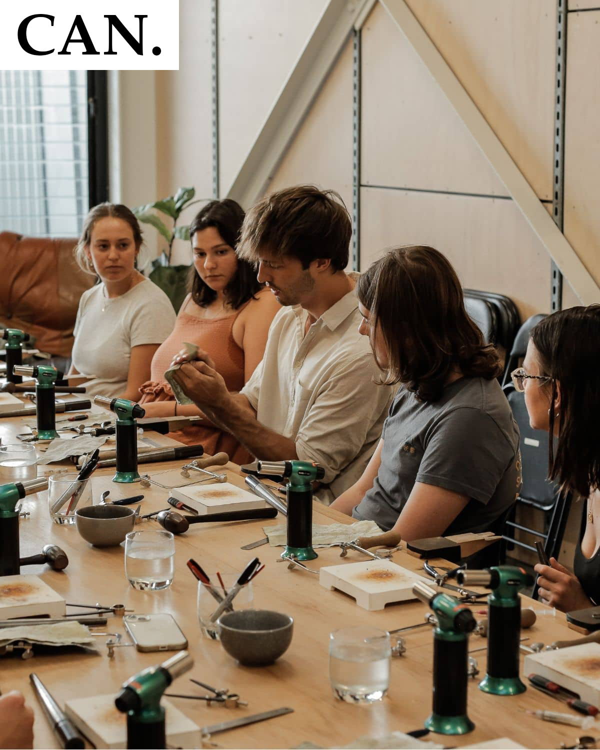 canberra ring making classes.