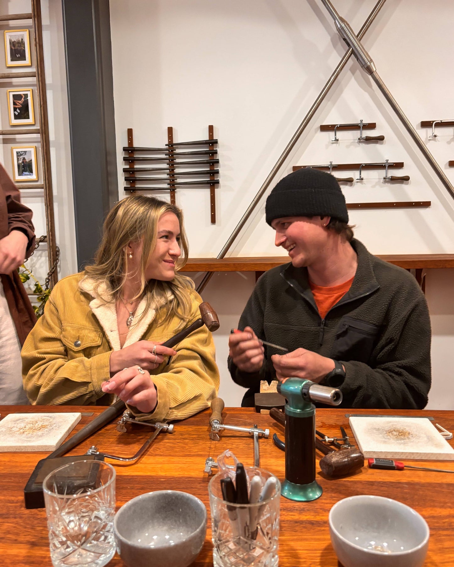 perth ring making classes.