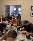 Fabbrica x blonde. Organic Ring Making Class and Set Menu Experience