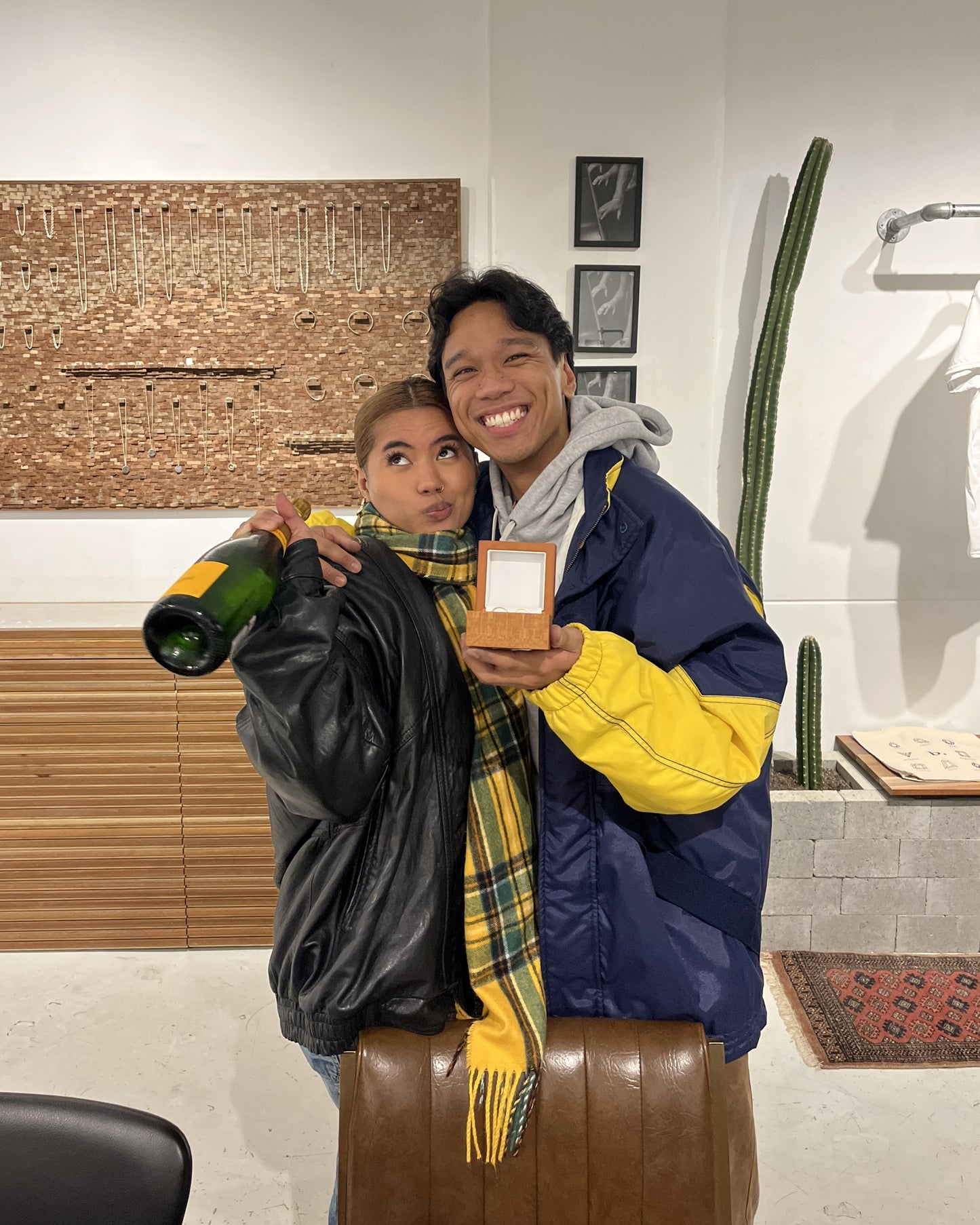 wedding band ring workshops.