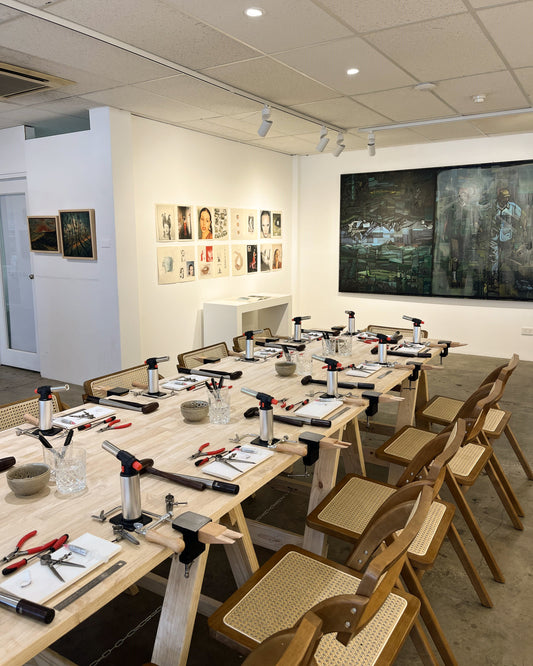 adelaide ring making classes.