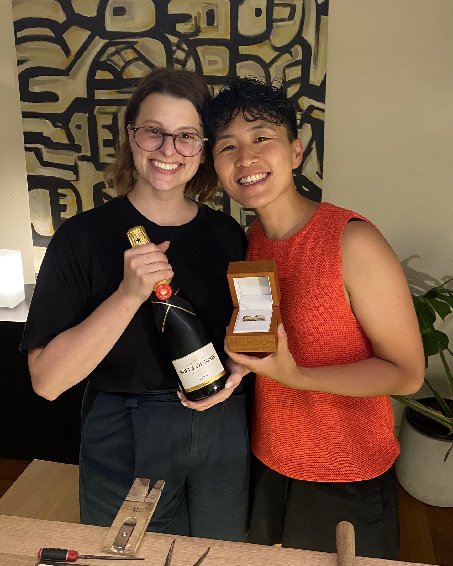 wedding band ring workshops.