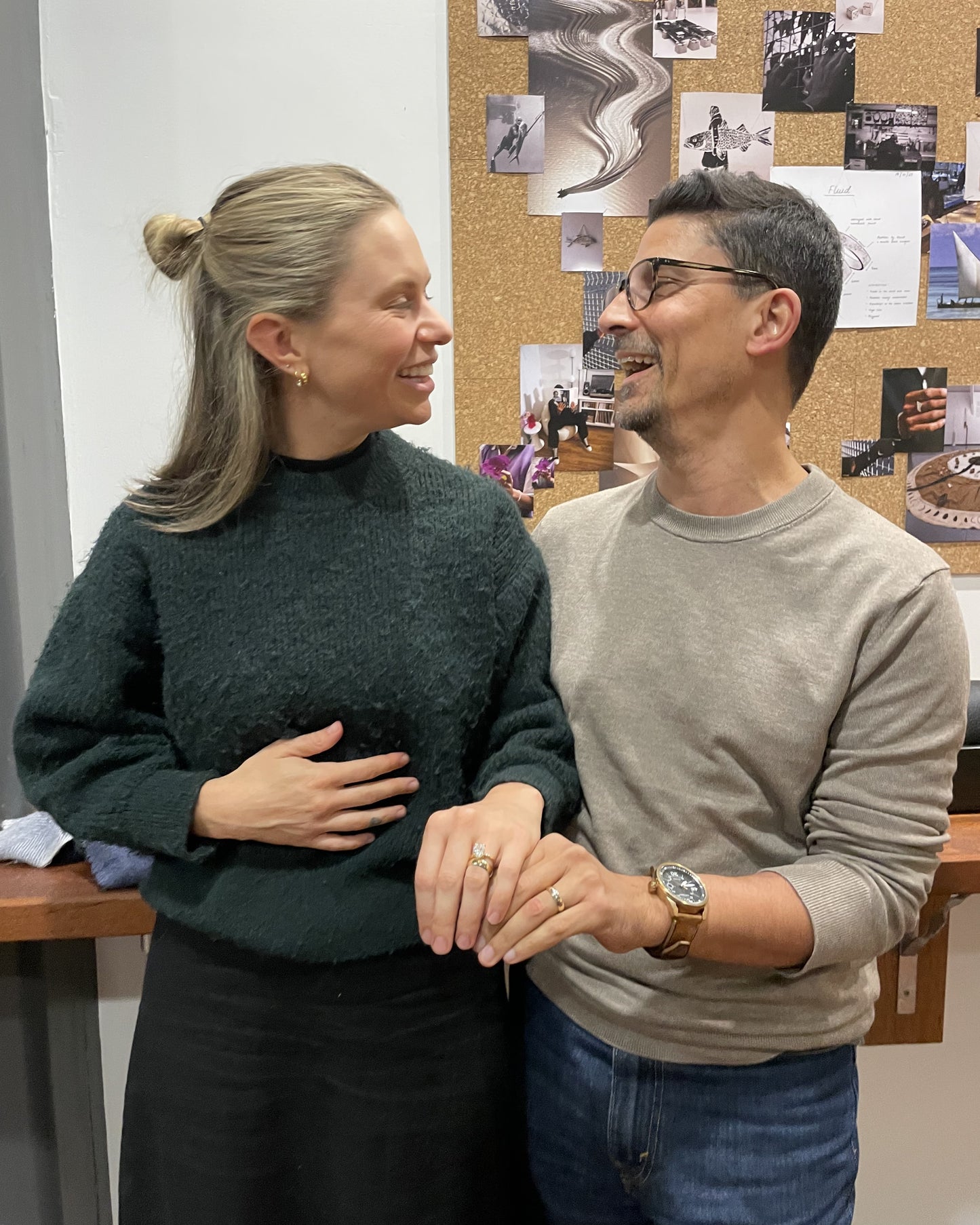 wedding band ring workshops.