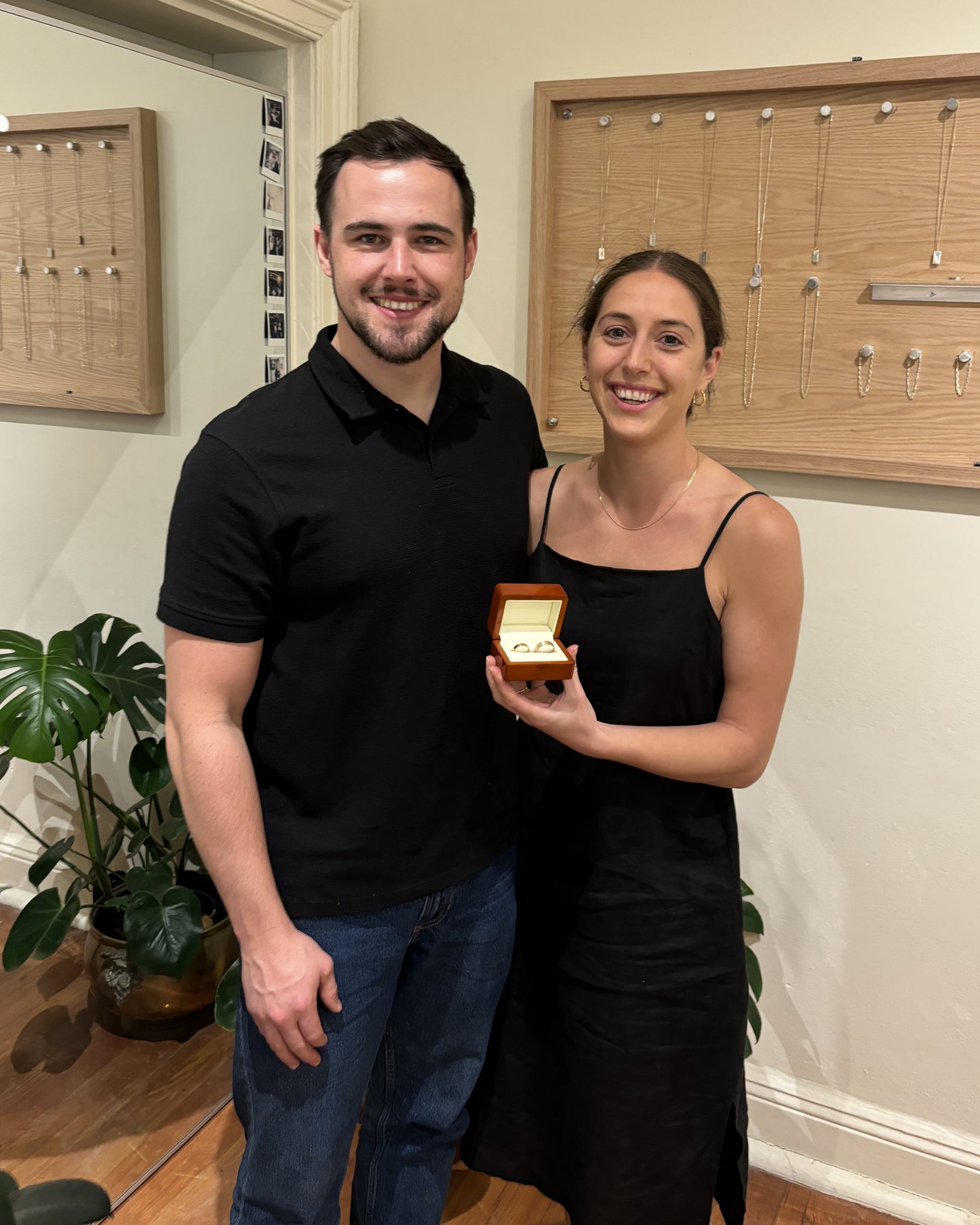 wedding band ring workshops.