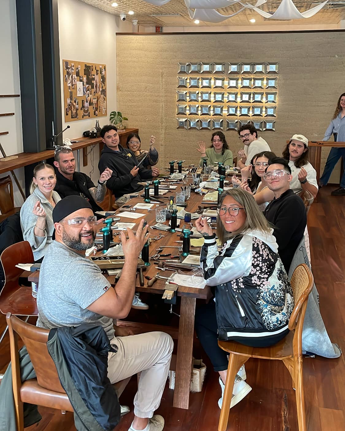 perth ring making classes.