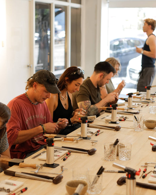 adelaide ring making classes.