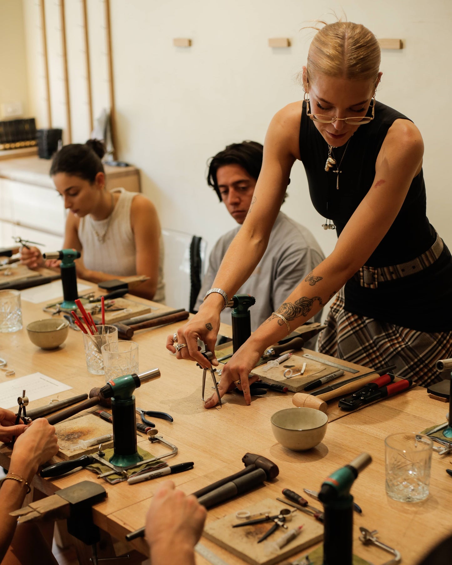 melbourne ring making classes.