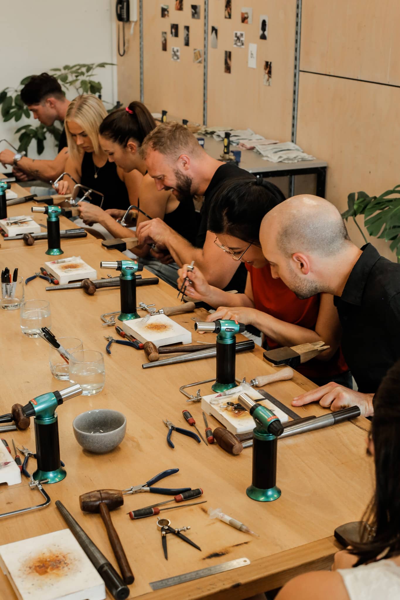 canberra ring making classes.