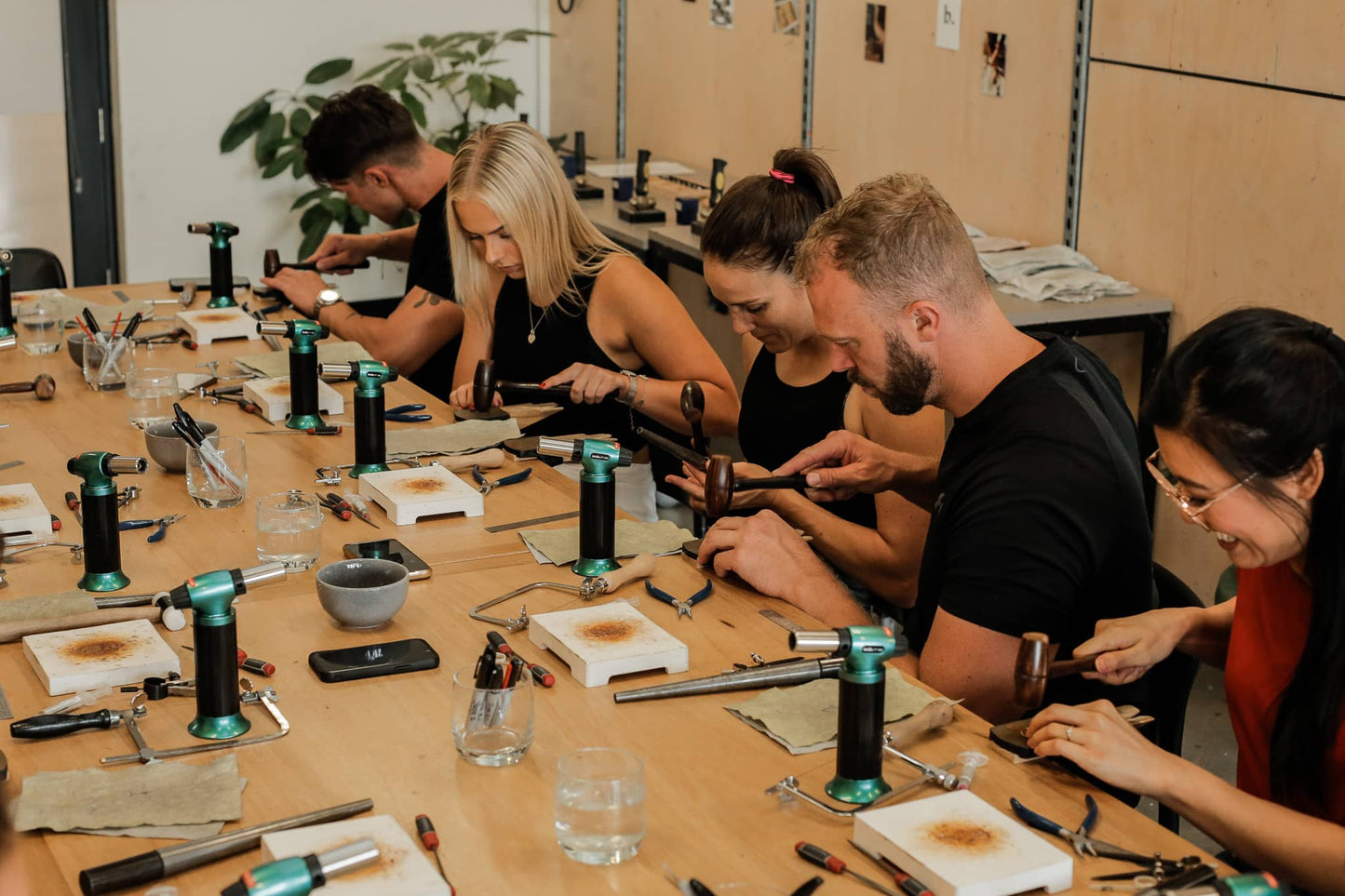 canberra ring making classes.
