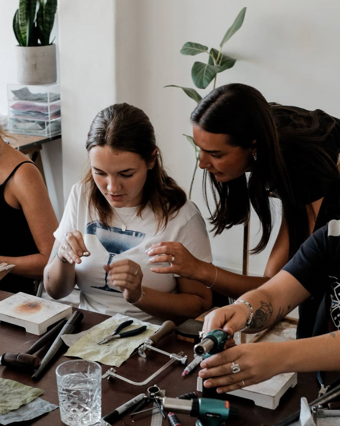 melbourne ring making classes.