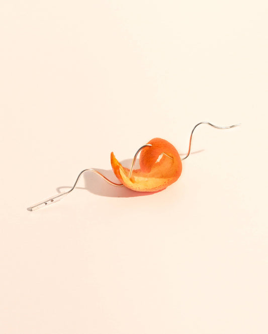 Silver Cocktail Picks
