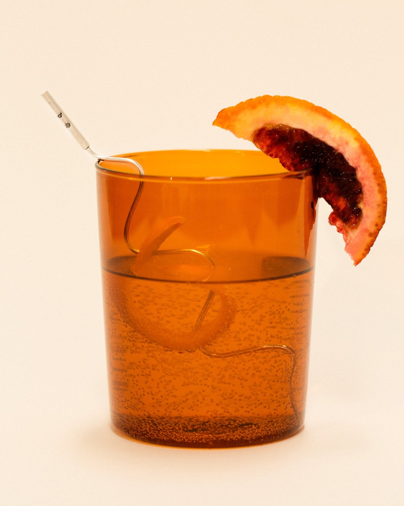 Silver Cocktail Picks