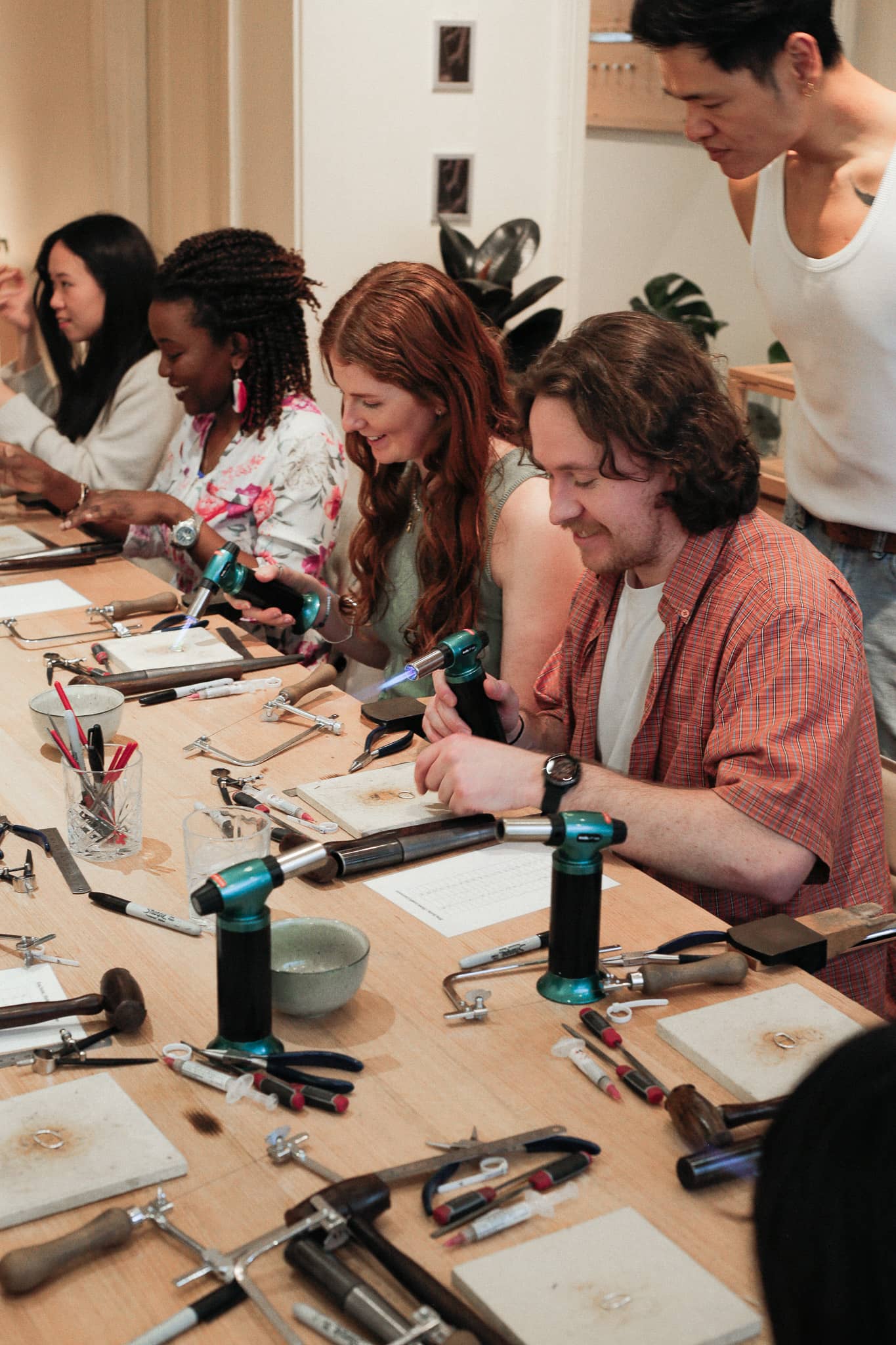 melbourne ring making classes.