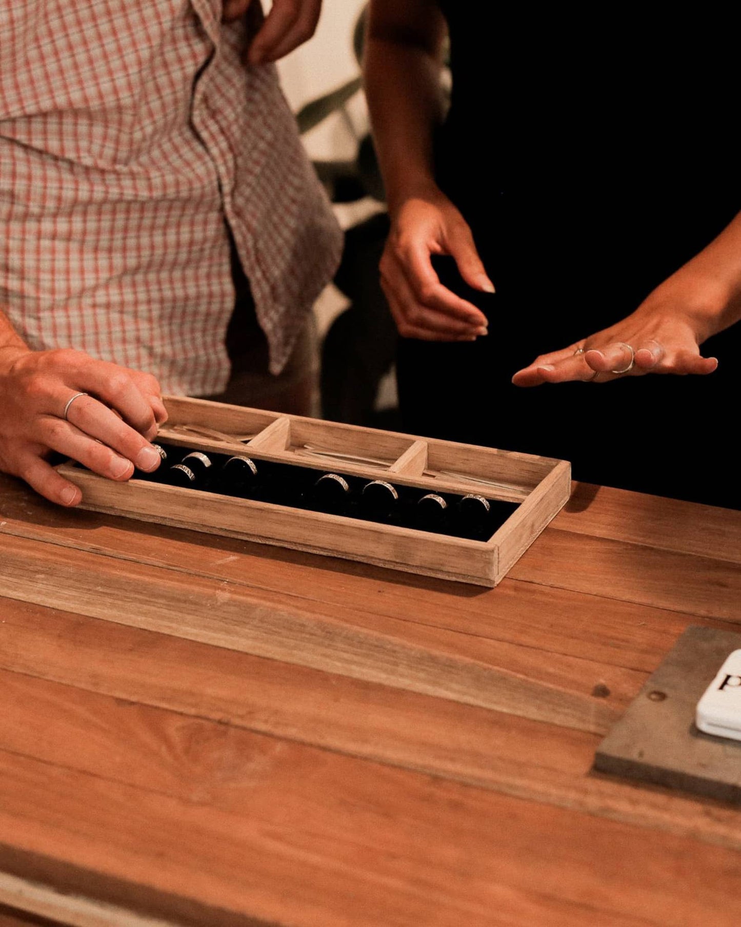 sydney ring making classes.