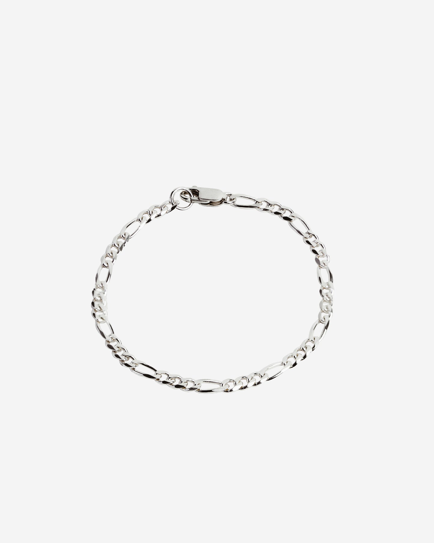 figaro bracelet.