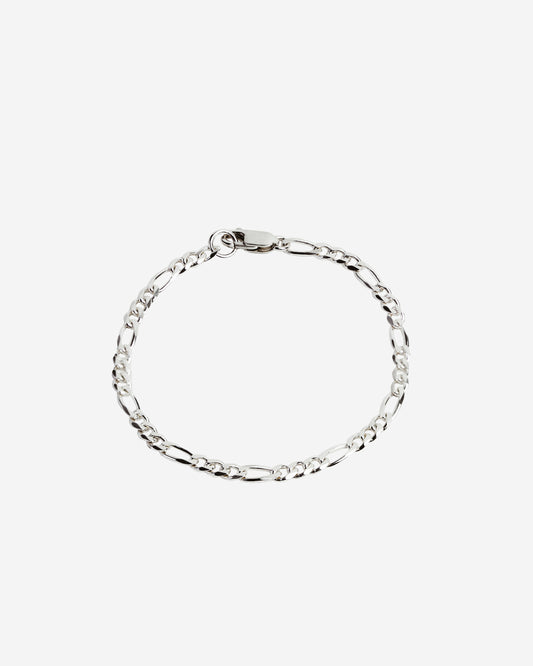 figaro bracelet.