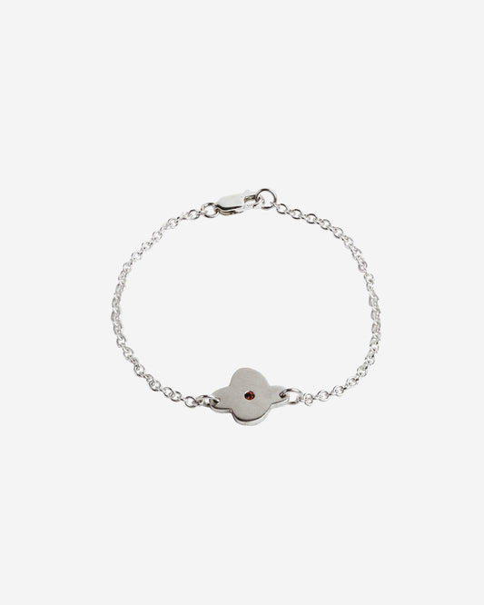 poppy bracelet.