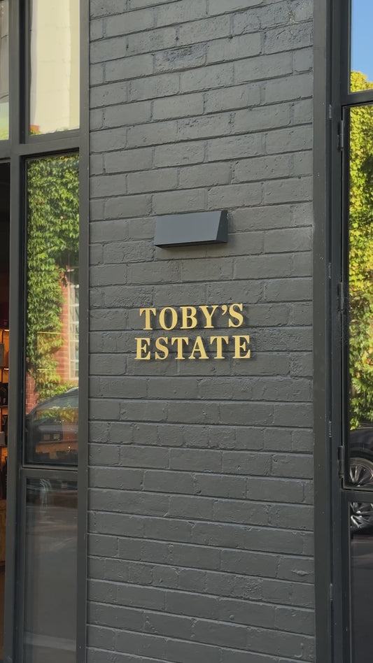 Toby's Estate x blonde. Ring Making Class and Coffee Tasting Experience