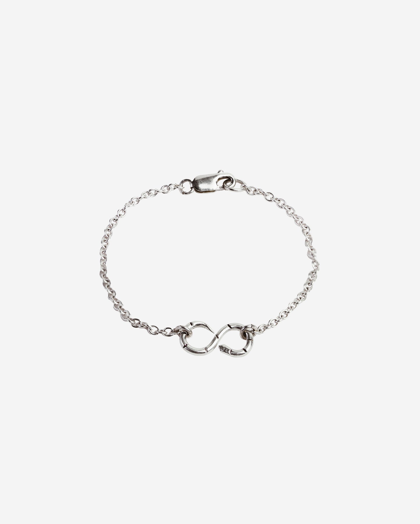 ouroboros bracelet.