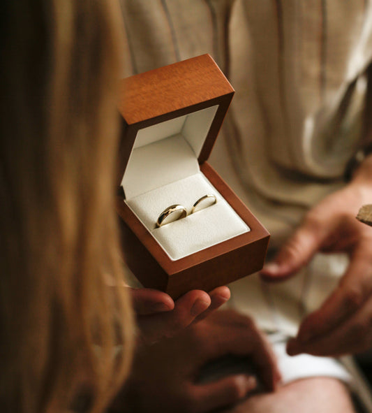 wedding band ring workshops.