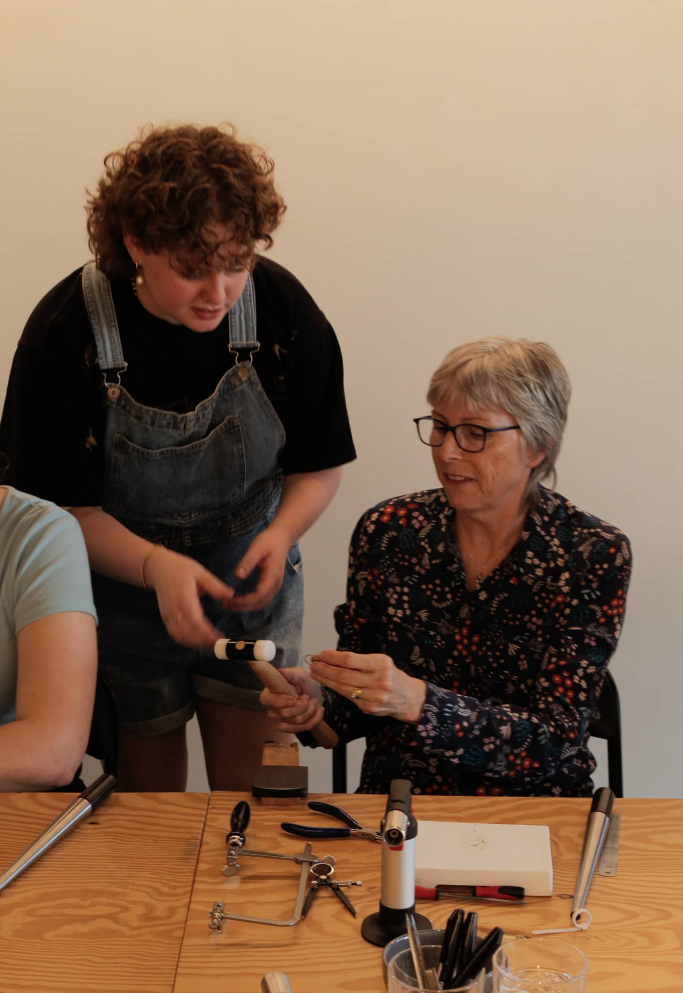 brisbane ring making classes.