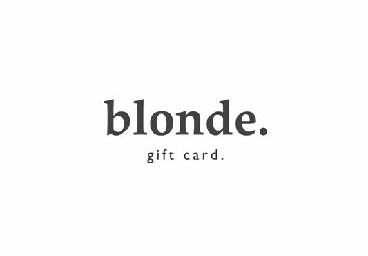 gift card.